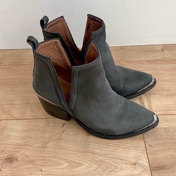 Jeffrey Campbell cromwell boots - Picture 7 of 12